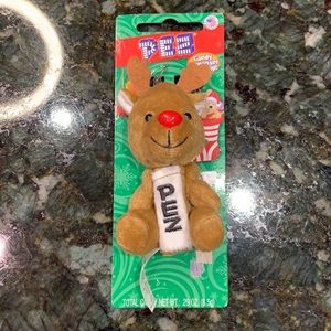 PEs Reindeer dispenser and Clip